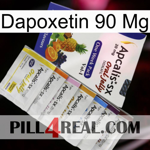 Dapoxetine 90Mg 11